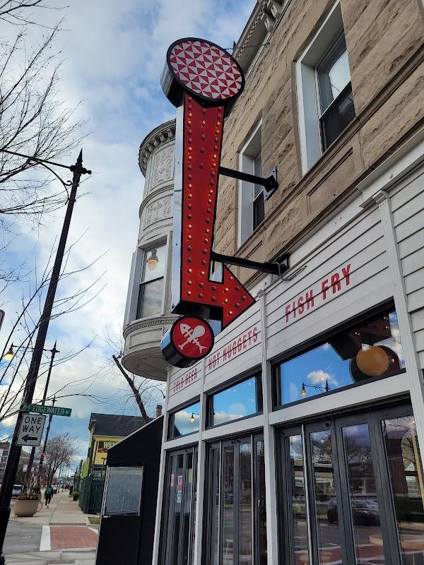 Parson's Chicken & Fish - Andersonville